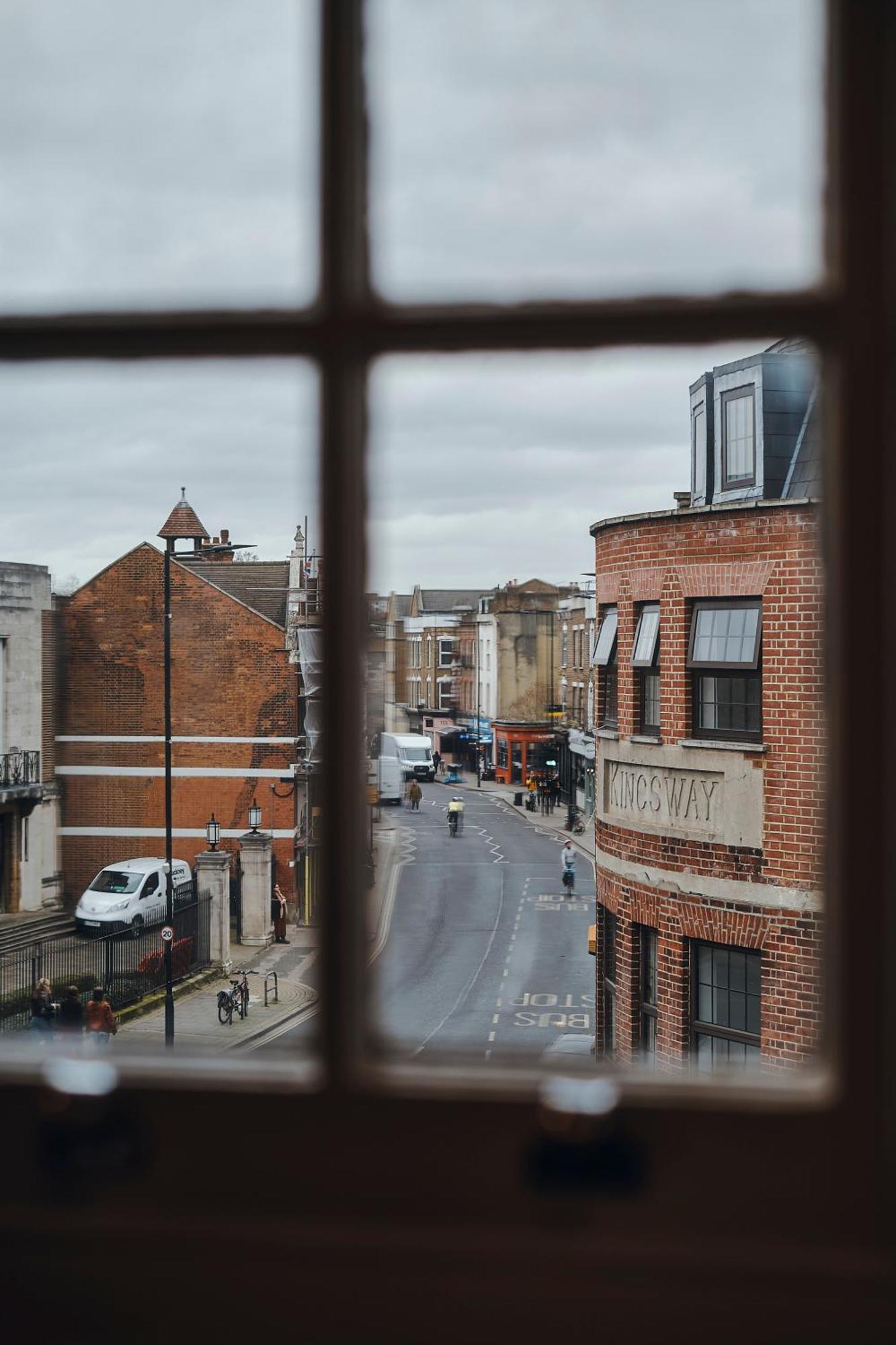 Herberg Rose And Crown Stoke Newington