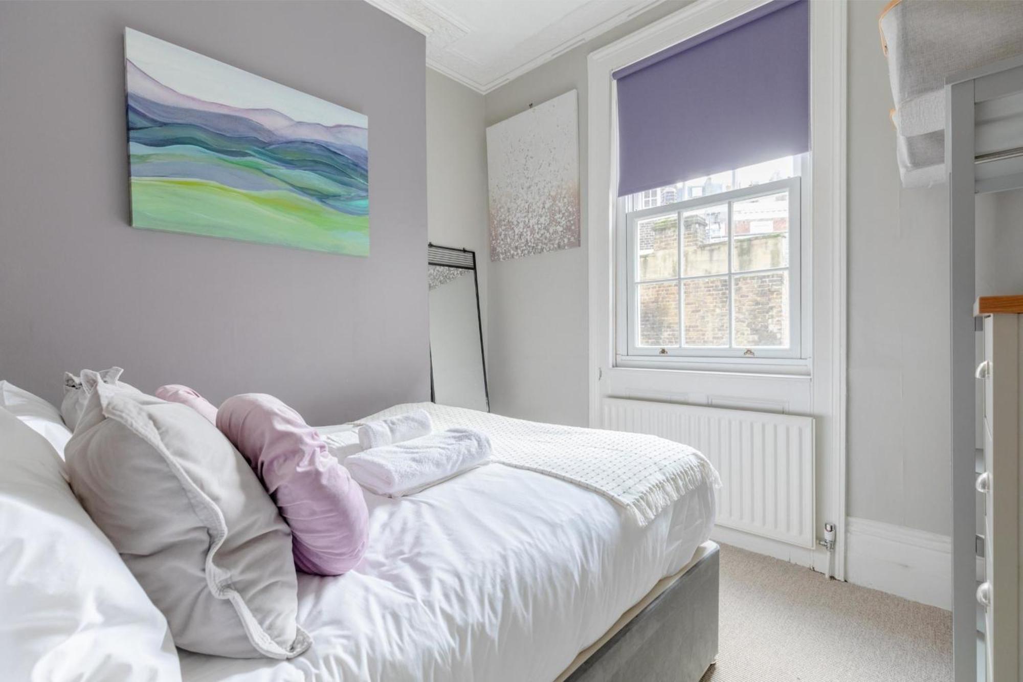 Vogue 1 Bedroom Pimlico Flat Near Victoria Station * London