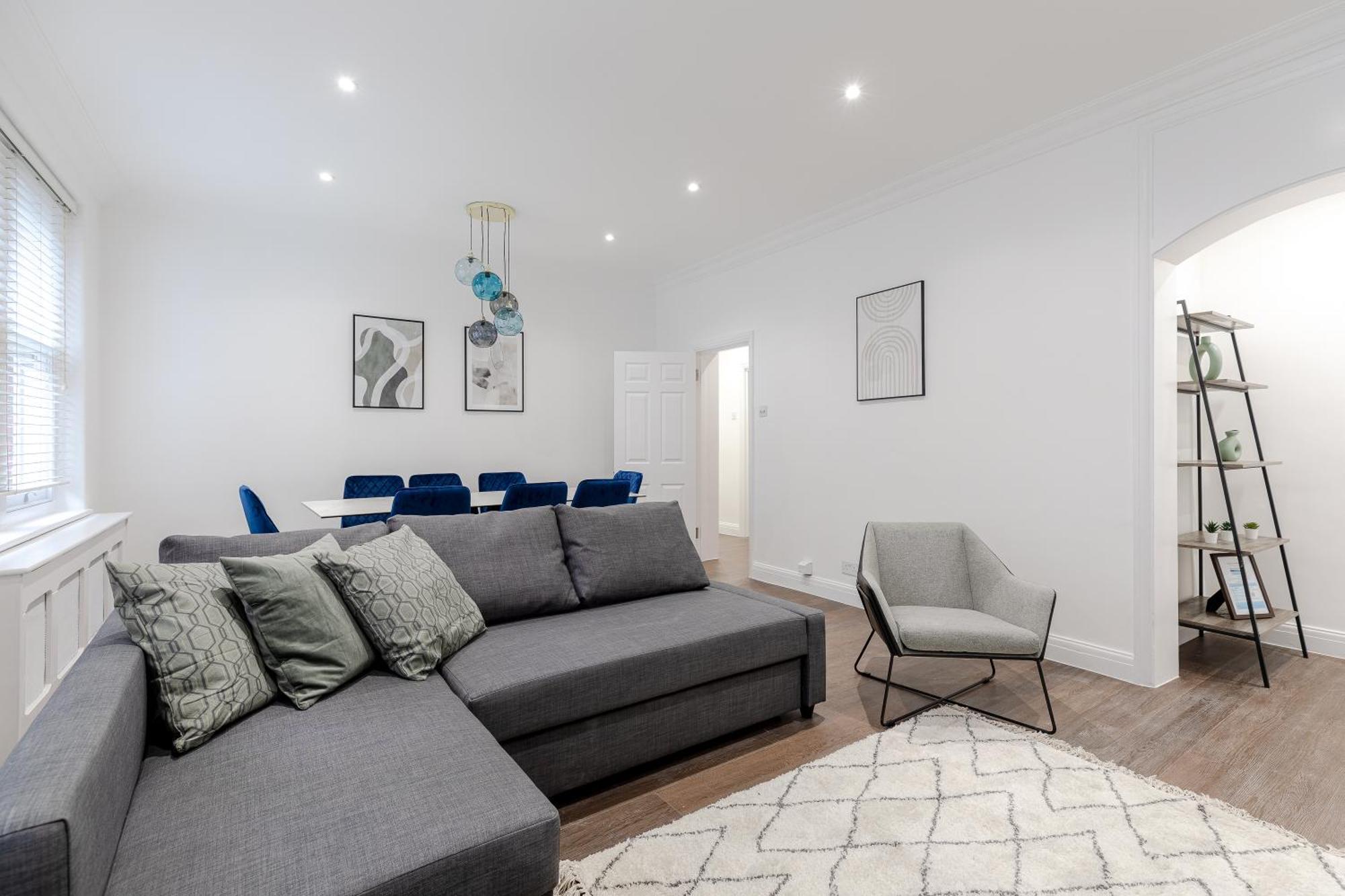 Luxury - Fitzrovia