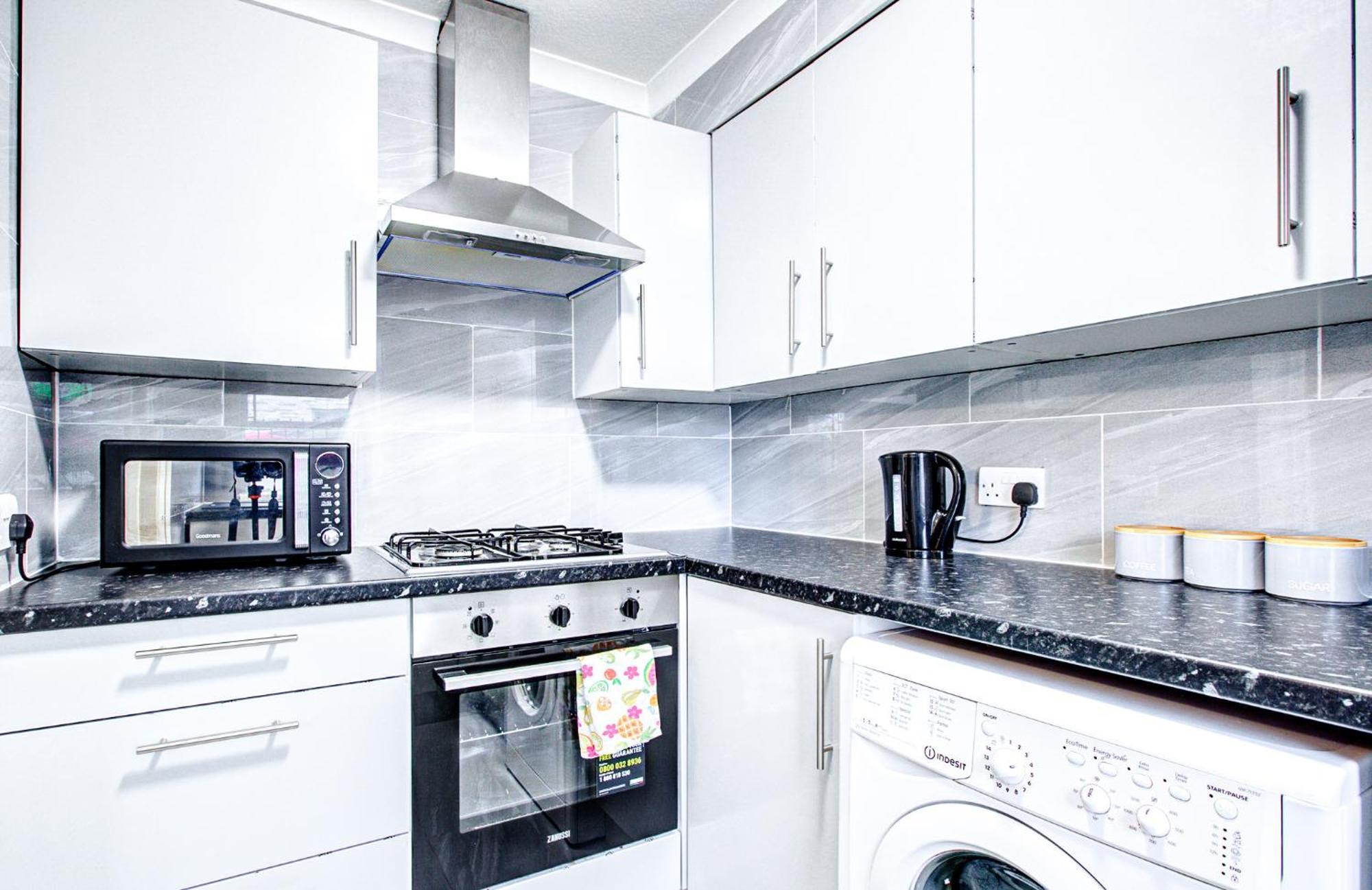Appartement City Comfort Londen