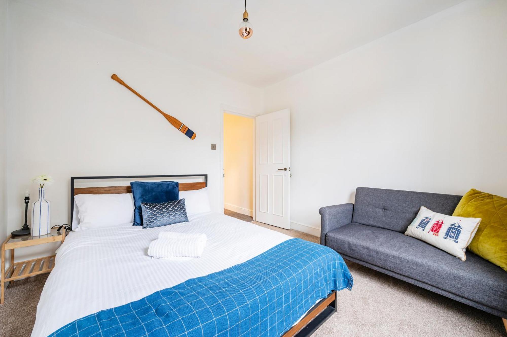 Apartment Beautiful Garden Flat Near Chelsea *