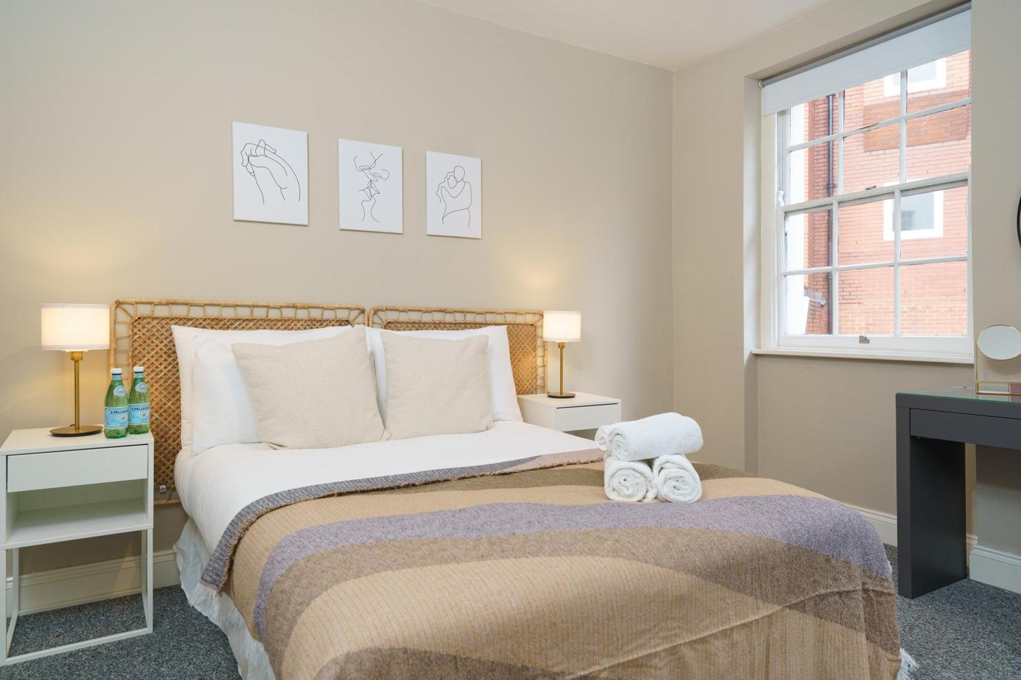 Appartement Covent Garden/chinatown/soho Location Londres
