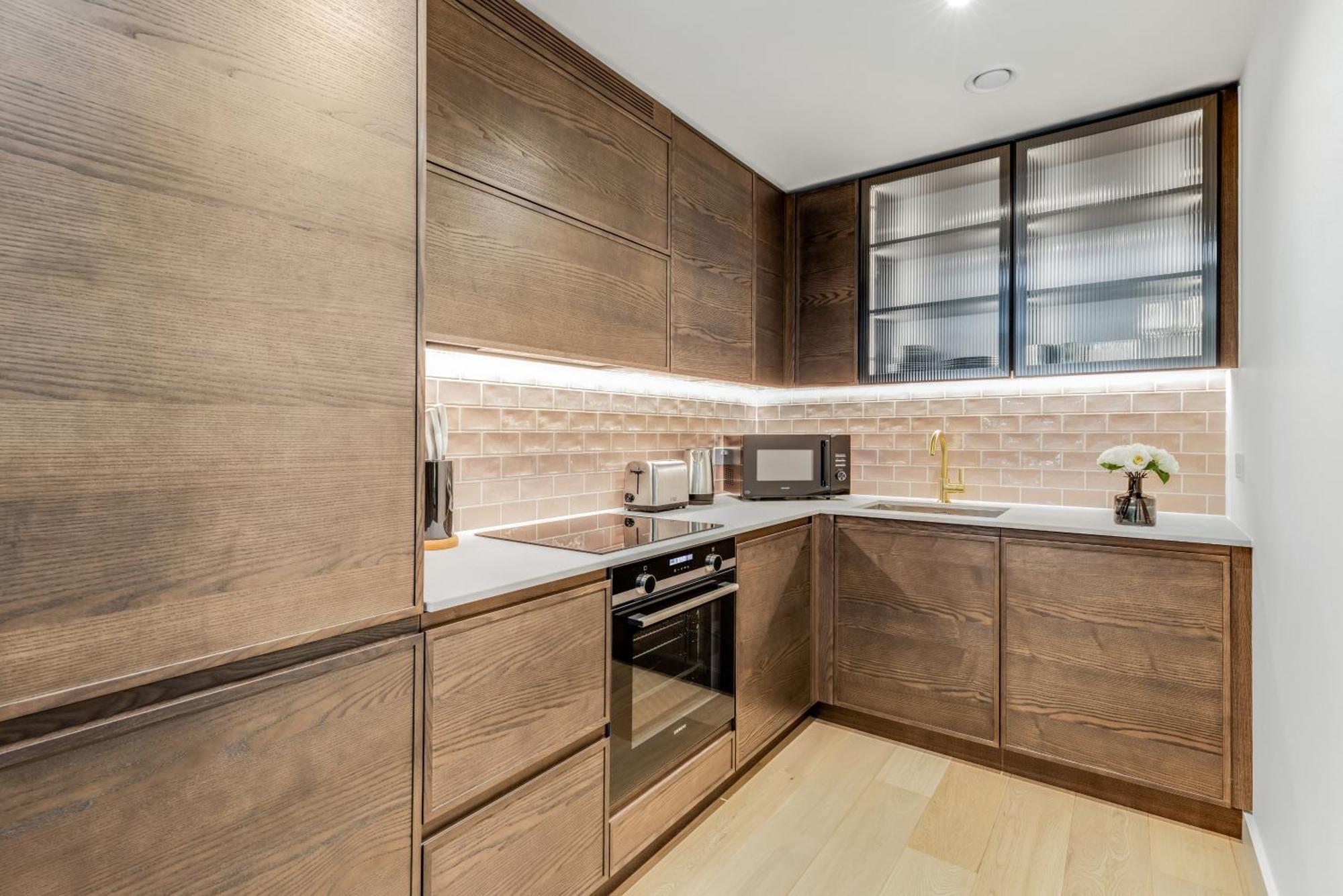 Khayat Homes - Odogwu - Luxury 1 Bed * London