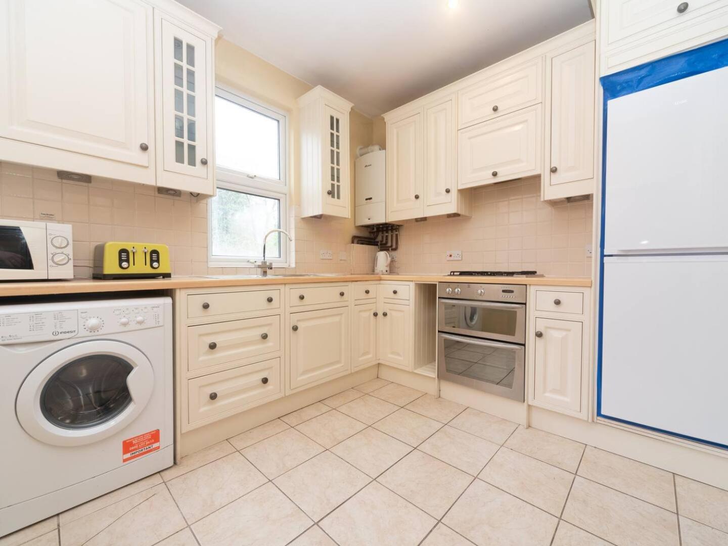Garden Flat With A Heath Views & Skyline * Londres