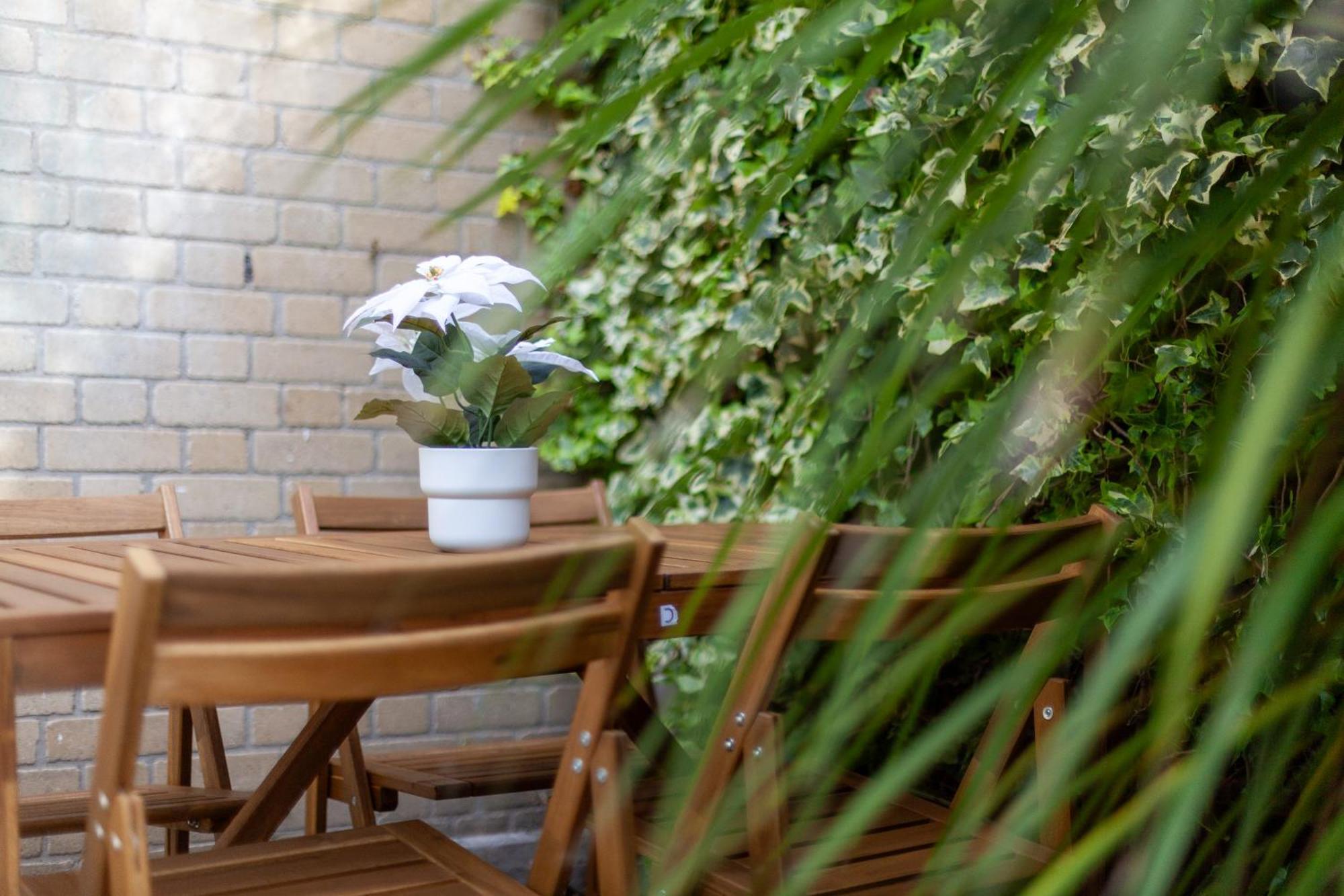 The Canonbury Apartment *