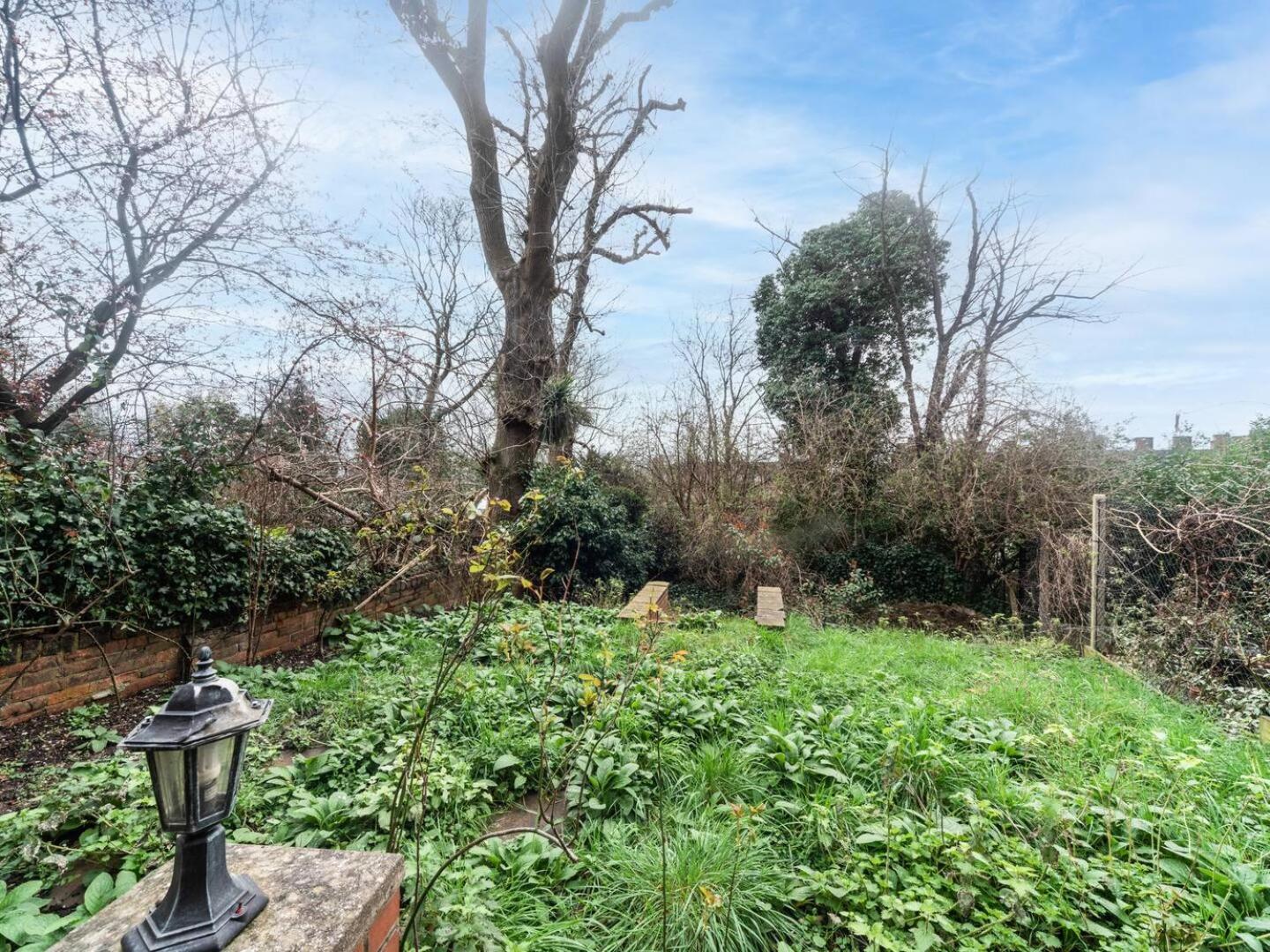 Garden Flat With A Heath Views & Skyline Londres