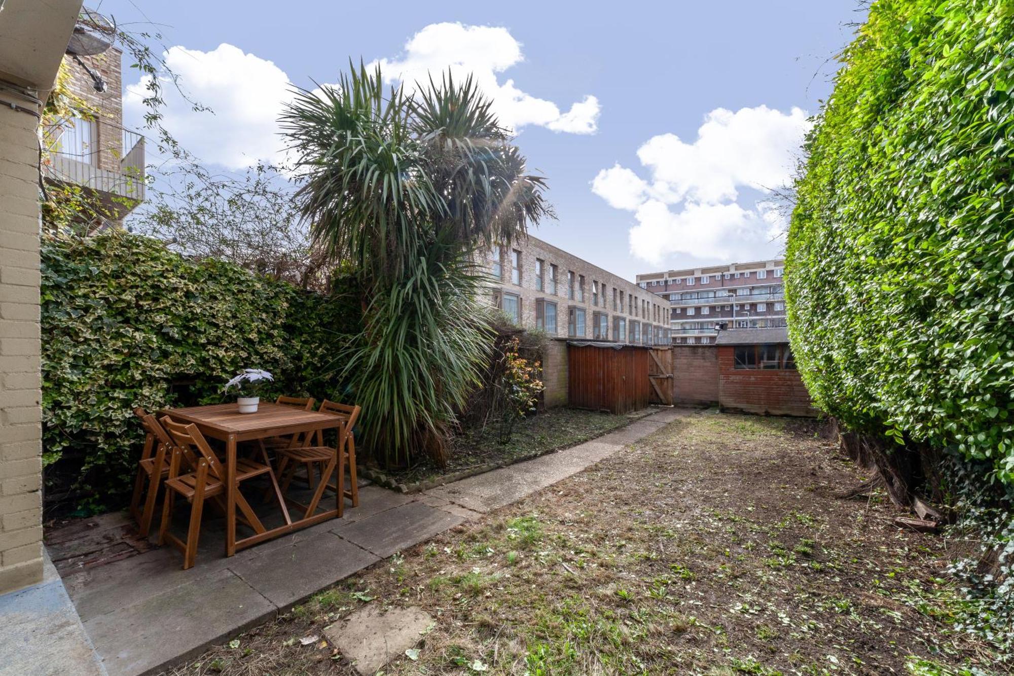 The Canonbury Apartment