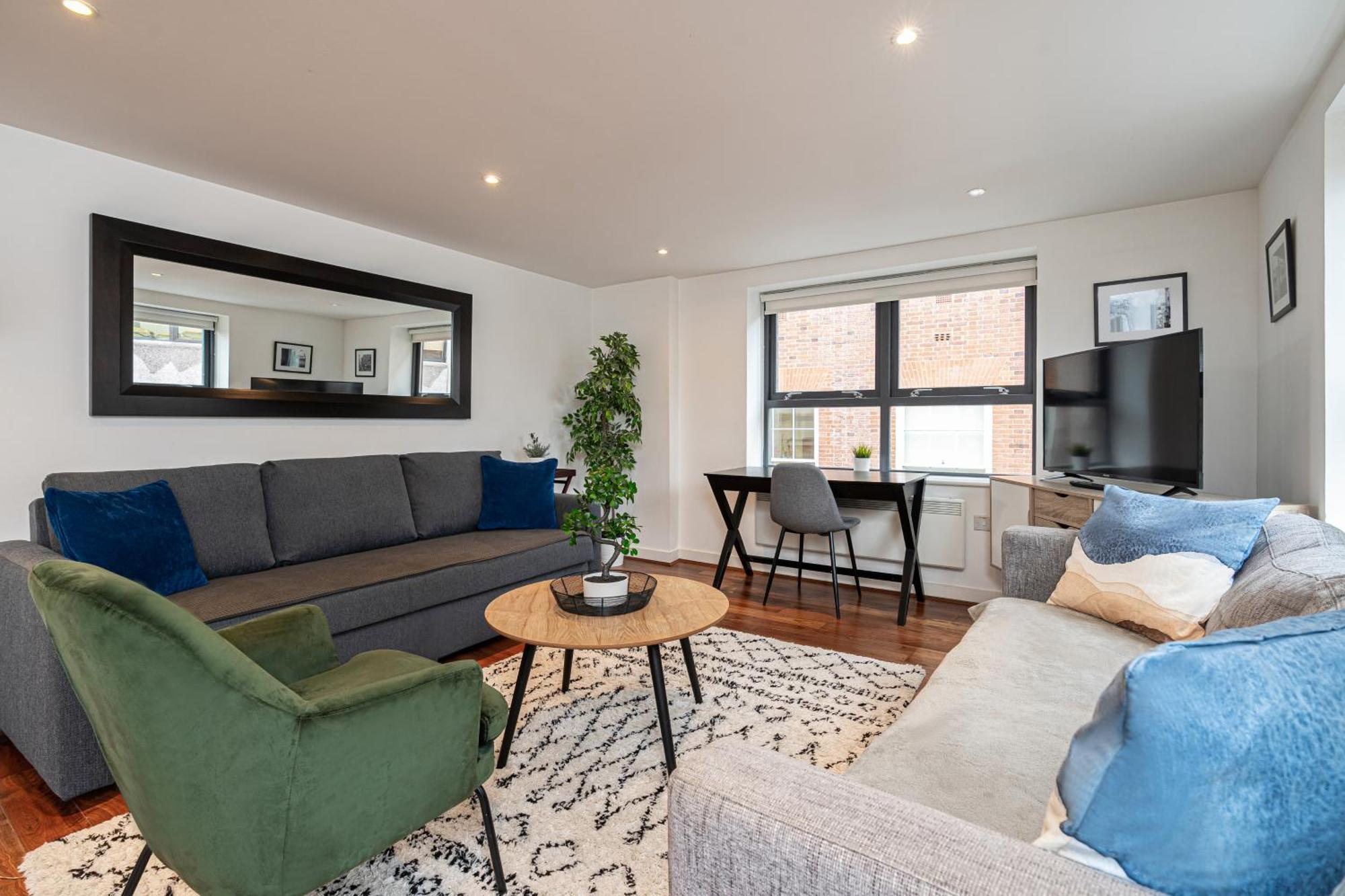 Apartment Fleet Street *