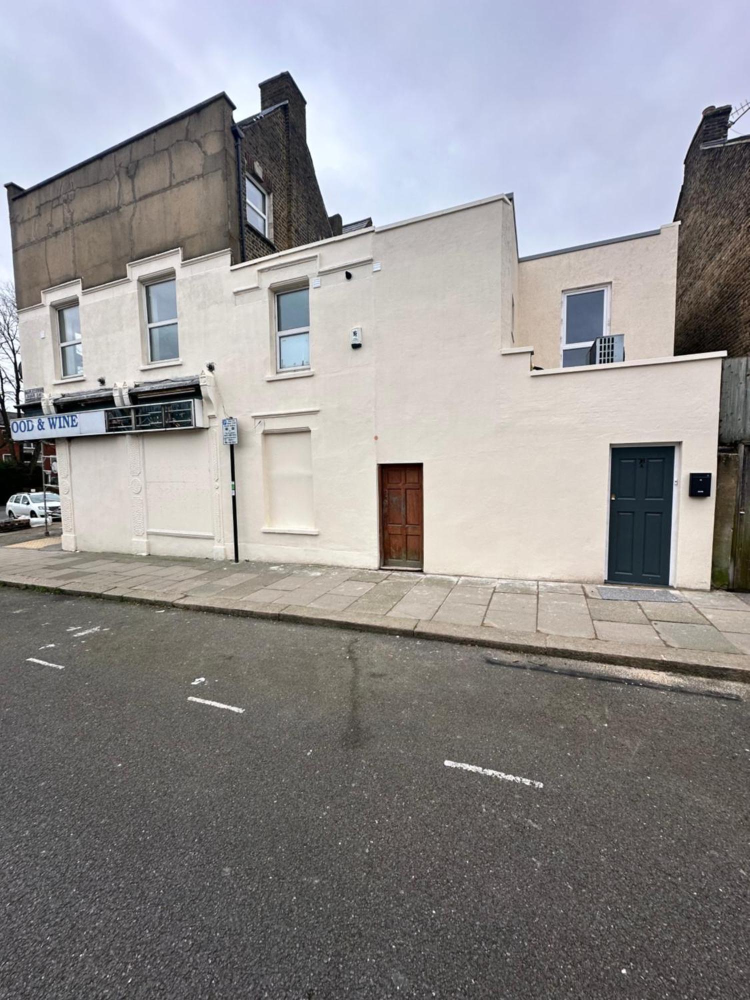 4 Bedroom House Upper Tulse Hill, London, Sw2 2rp London