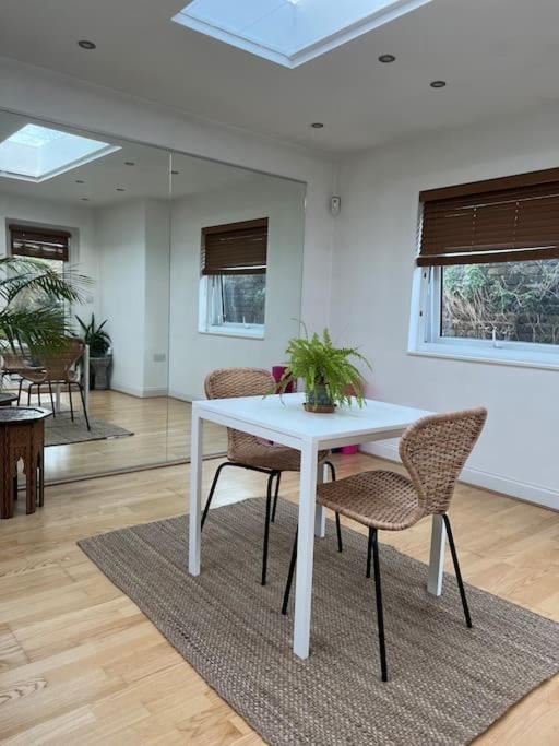 Sunny Garden Appartement