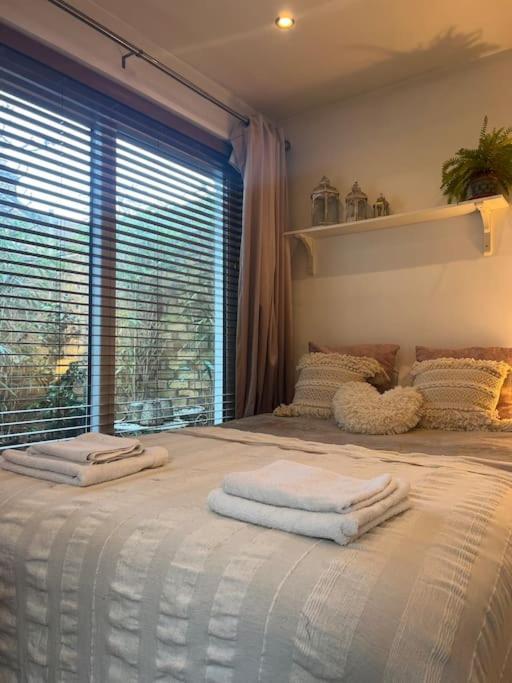 Sunny Garden Appartement *
