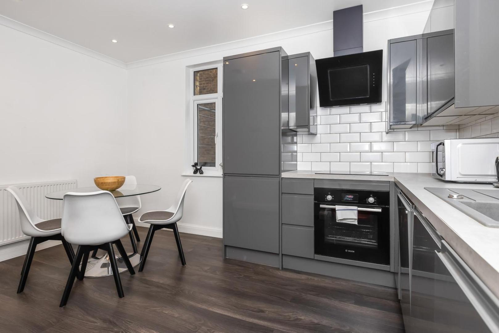 Outstanding 2 Bed In Camden Sleeps 6 Appartement