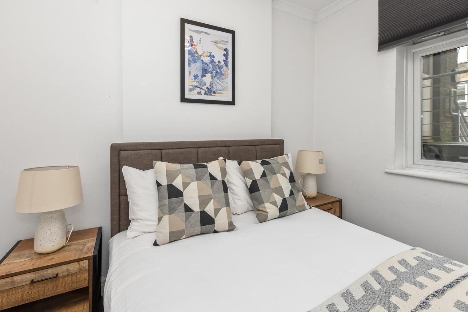 Outstanding 2 Bed In Camden Sleeps 6 Appartement Londres