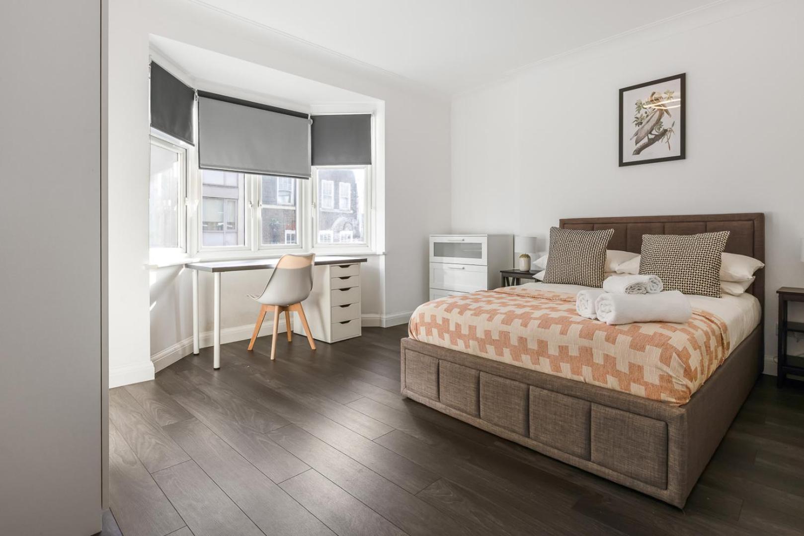 Appartement Outstanding 2 Bed In Camden Sleeps 6