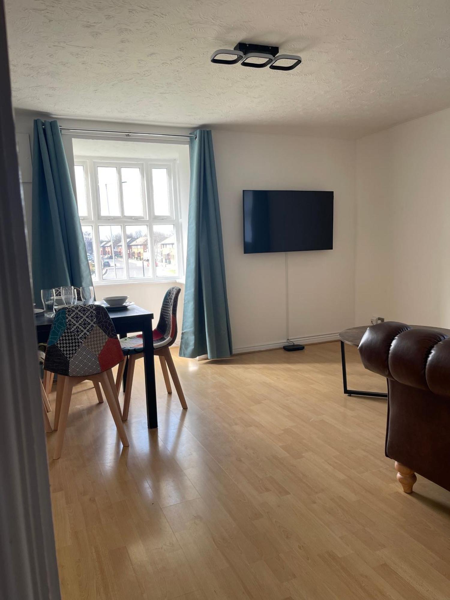 2bed Cozy Spacious - 15min To Canary Wharf O2 Excel Londra