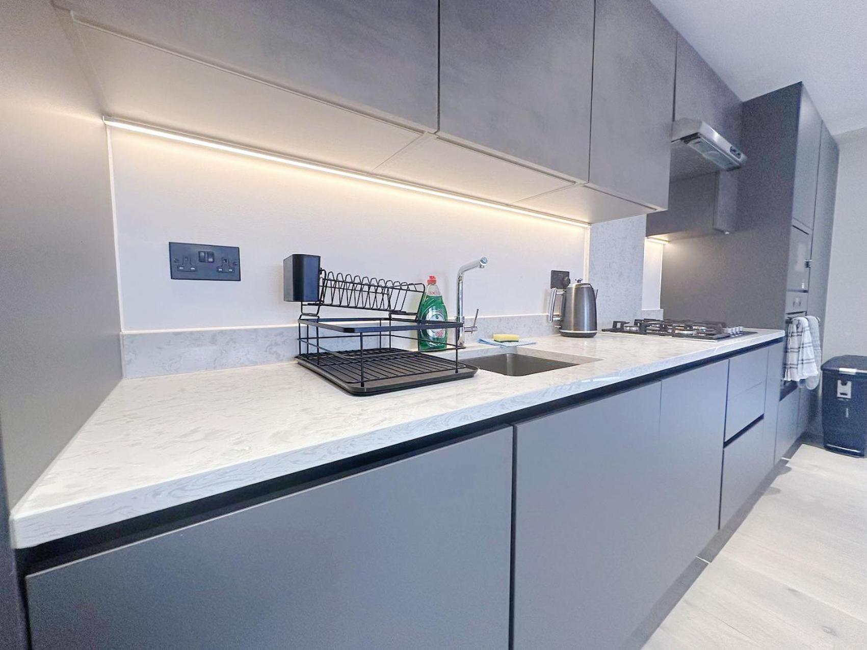 Luxury Modern Flat Near Center * Londres