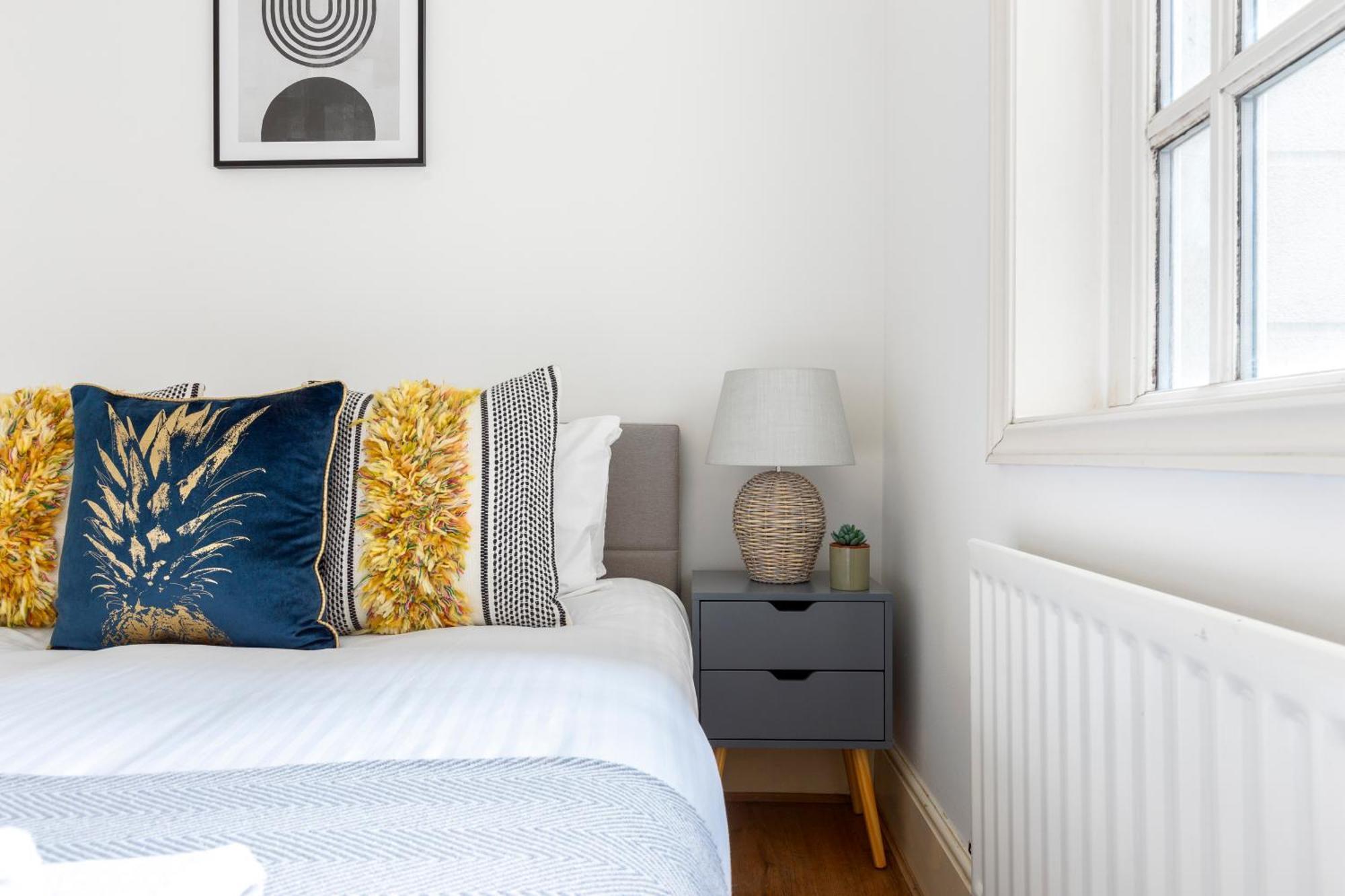 The Haggerston Collection Lejlighed