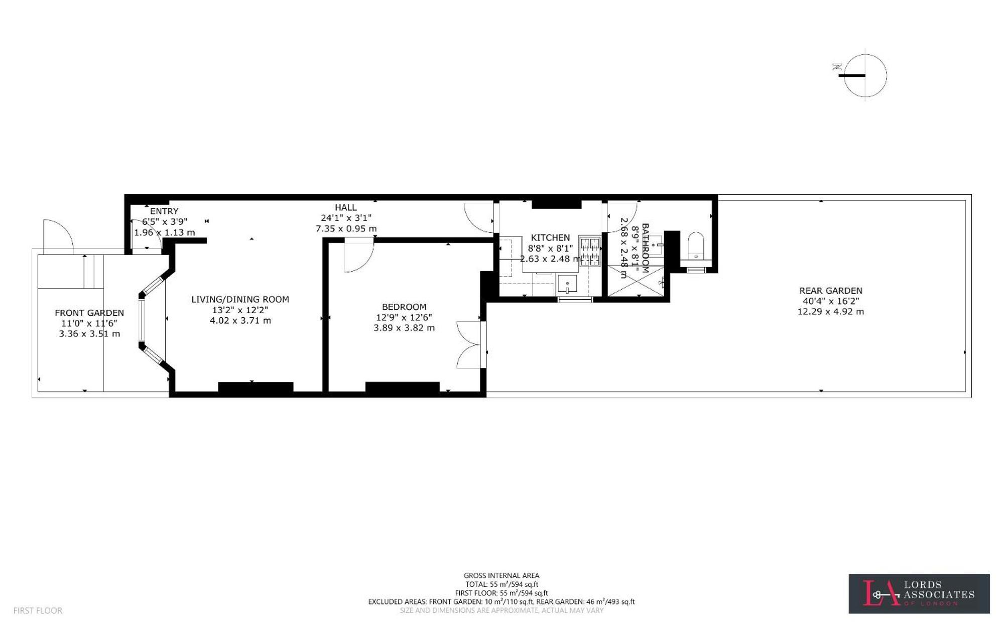Appartement Tube & Notting Hill Nearby - Garden Flat Haven Londres
