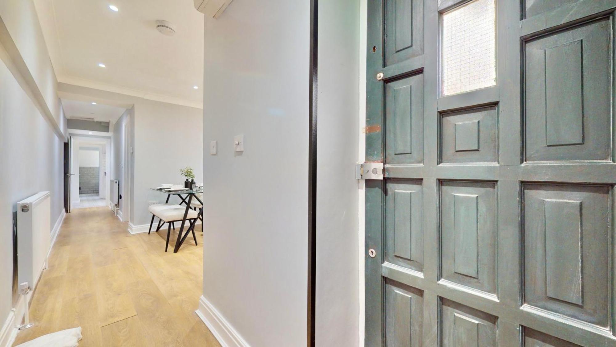 Appartement Tube & Notting Hill Nearby - Garden Flat Haven