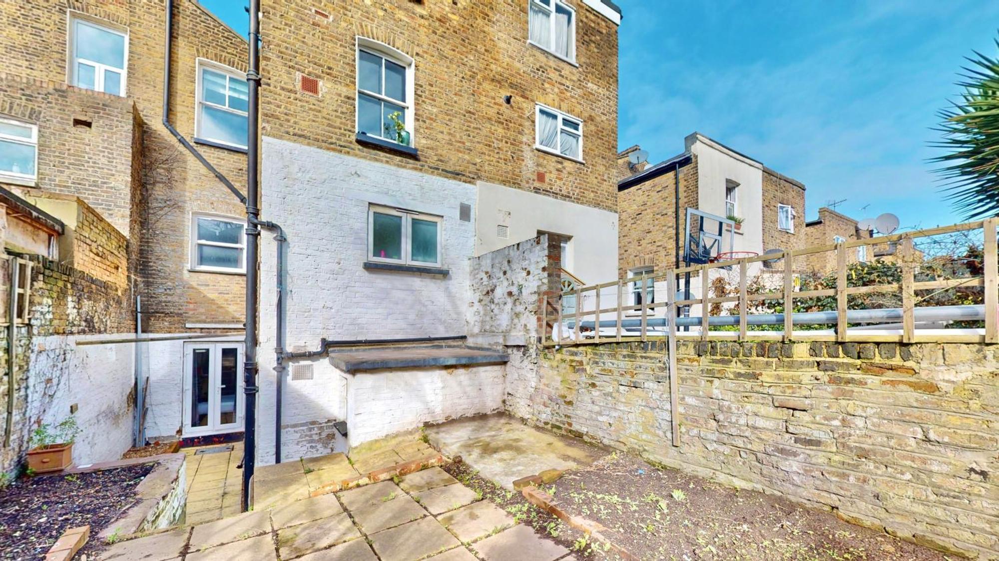 Tube & Notting Hill Nearby - Garden Flat Haven Appartement *