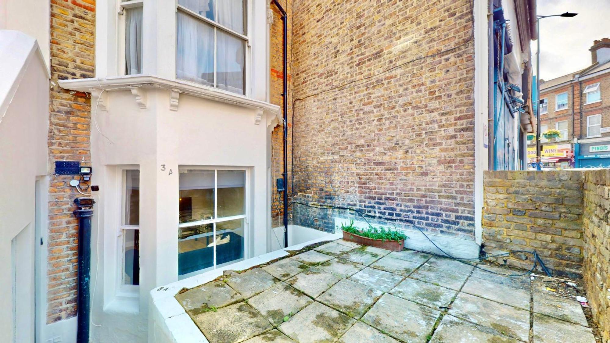 Tube & Notting Hill Nearby - Garden Flat Haven Appartement Londres