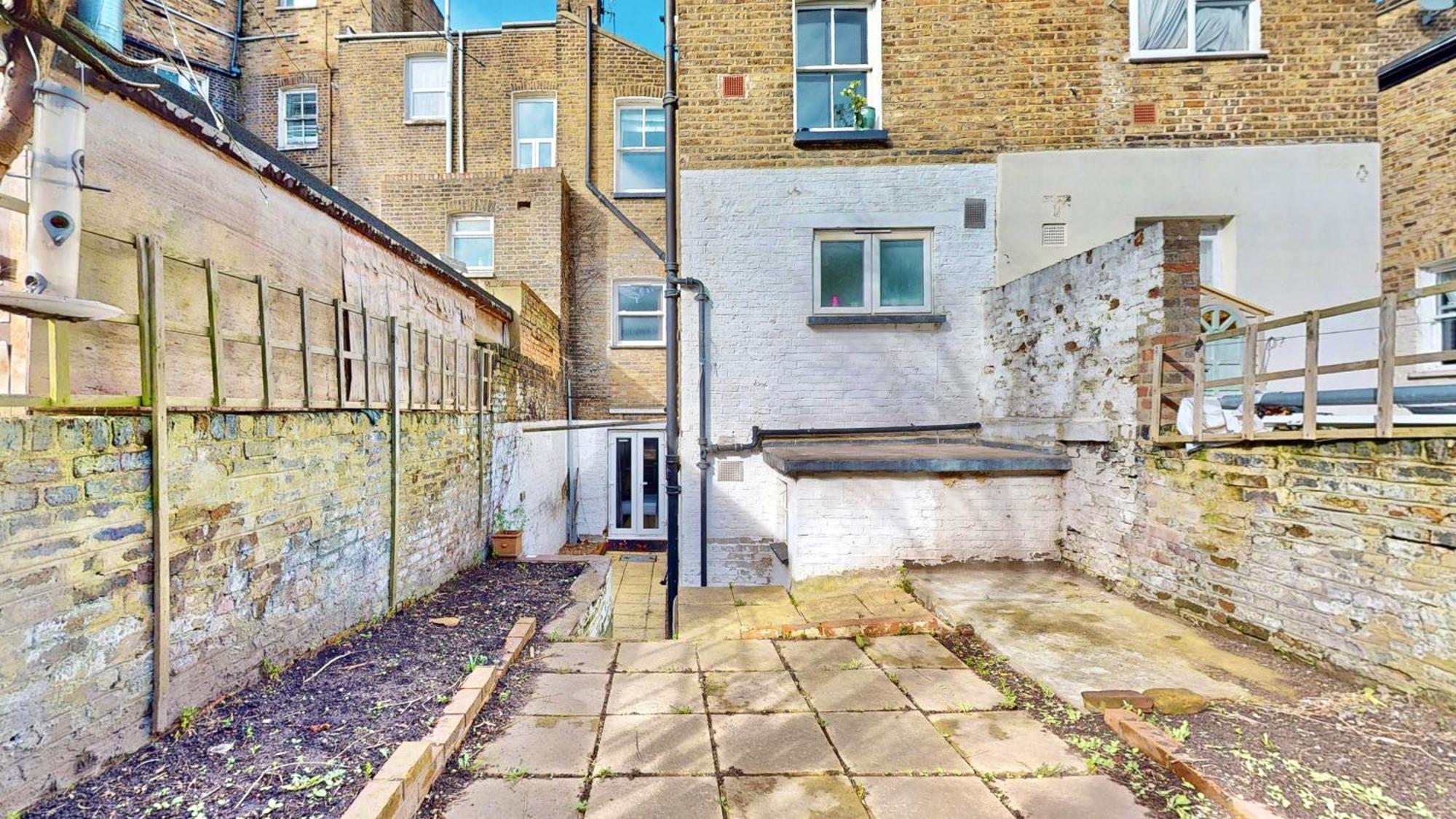 Appartement Tube & Notting Hill Nearby - Garden Flat Haven *