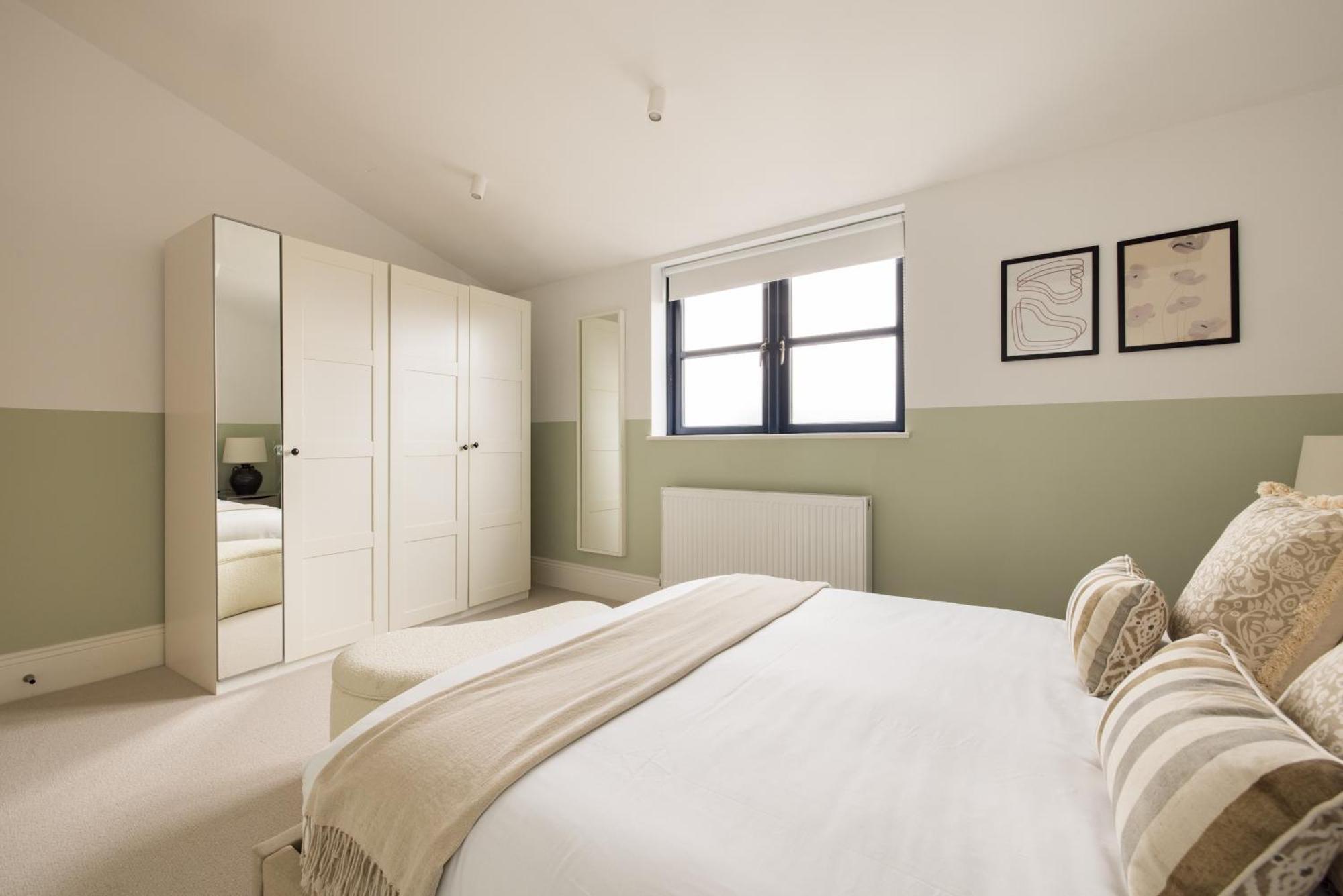 Appartamento The Tooting Hideout - Dazzling 3bdr Flat With Balcony
