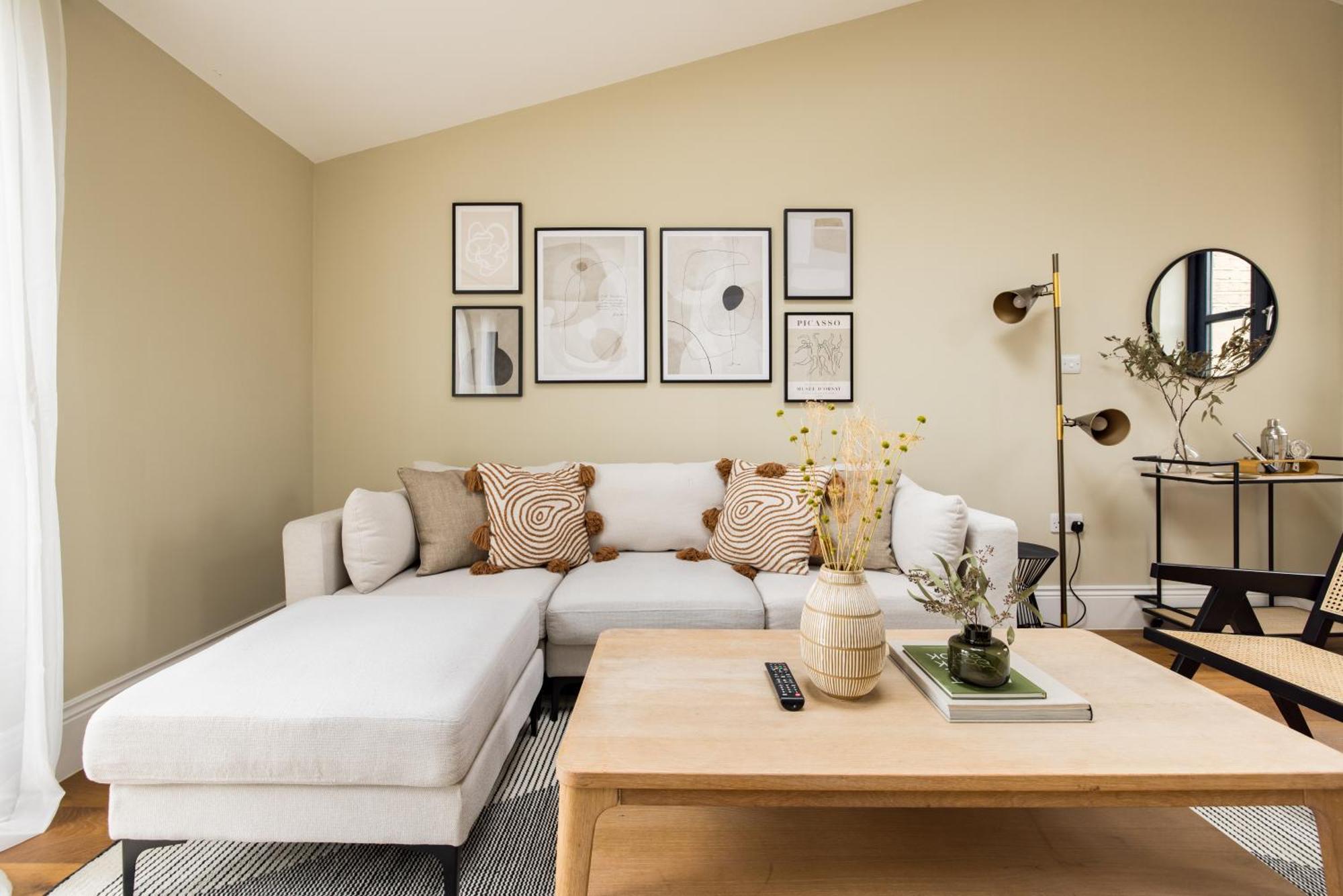 Appartamento The Tooting Hideout - Dazzling 3bdr Flat With Balcony Londra