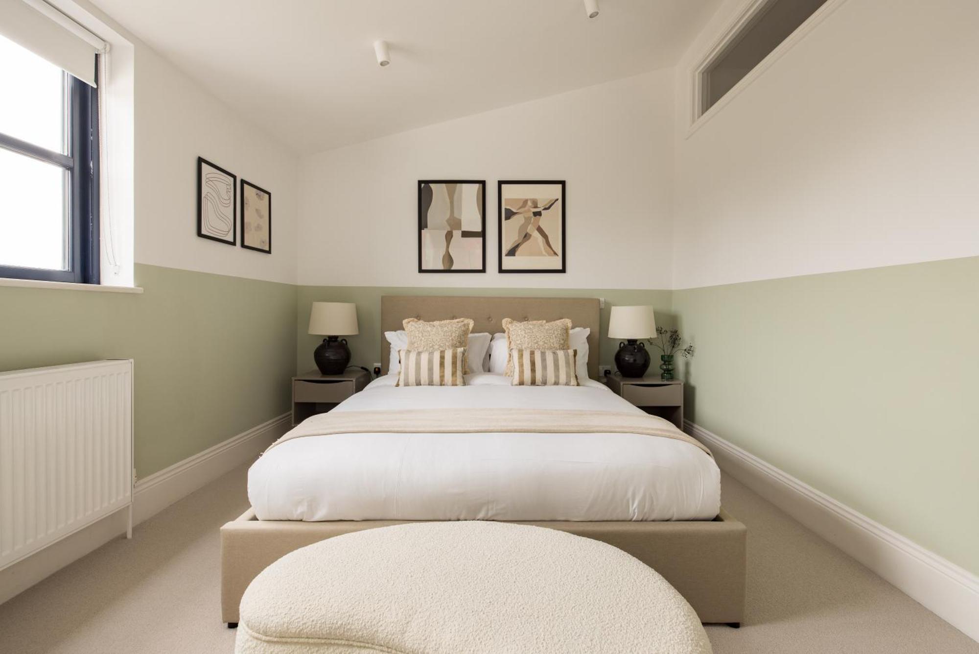 The Tooting Hideout - Dazzling 3bdr Flat With Balcony Appartamento