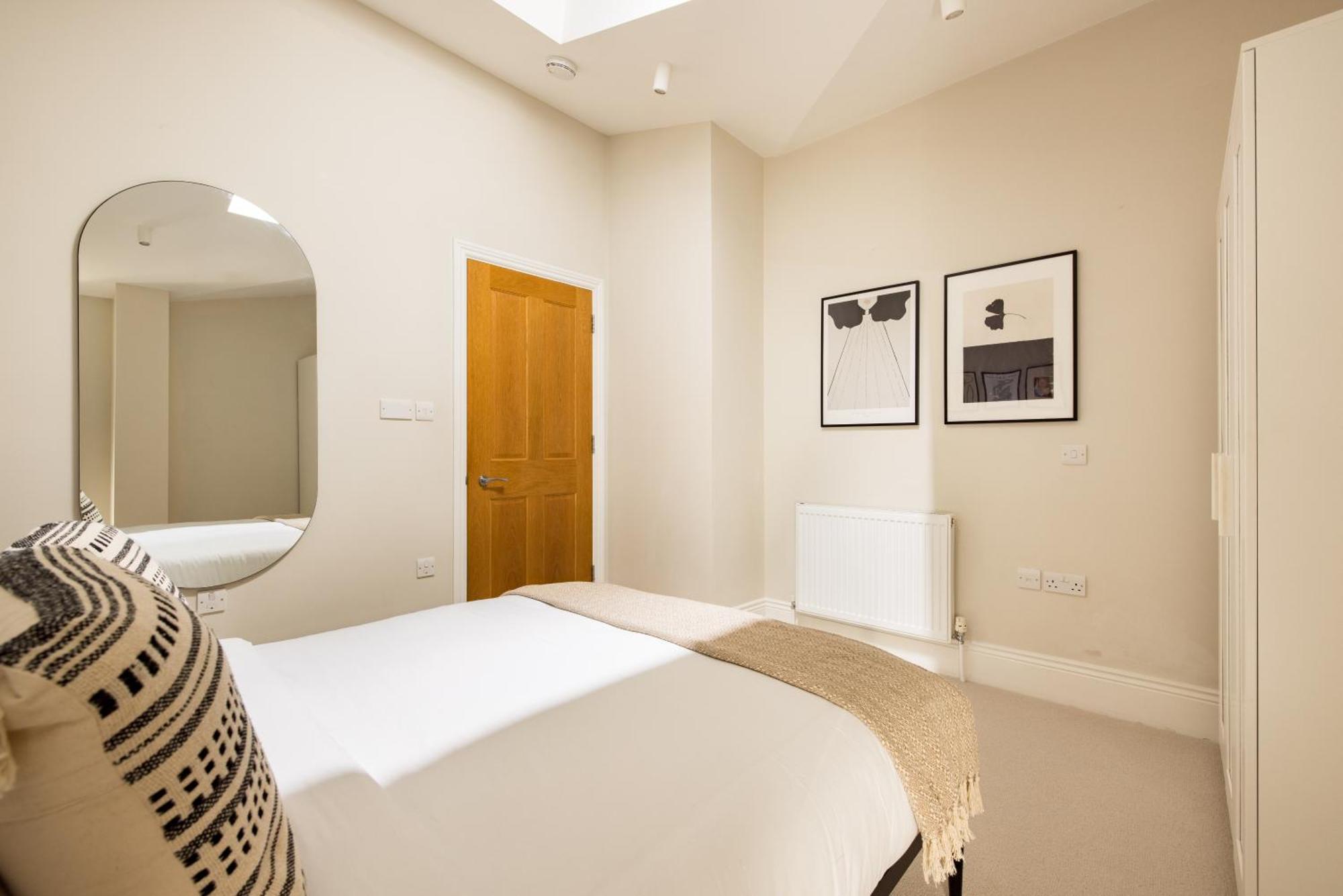 The Tooting Hideout - Dazzling 3bdr Flat With Balcony Appartamento Londra