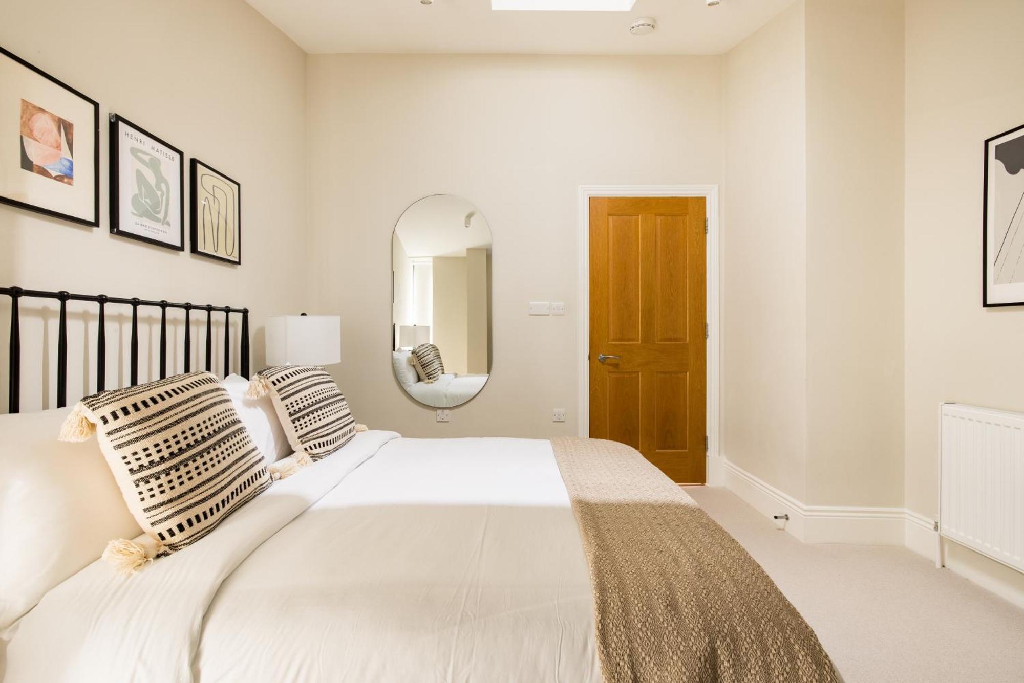 Appartamento The Tooting Hideout - Dazzling 3bdr Flat With Balcony Londra