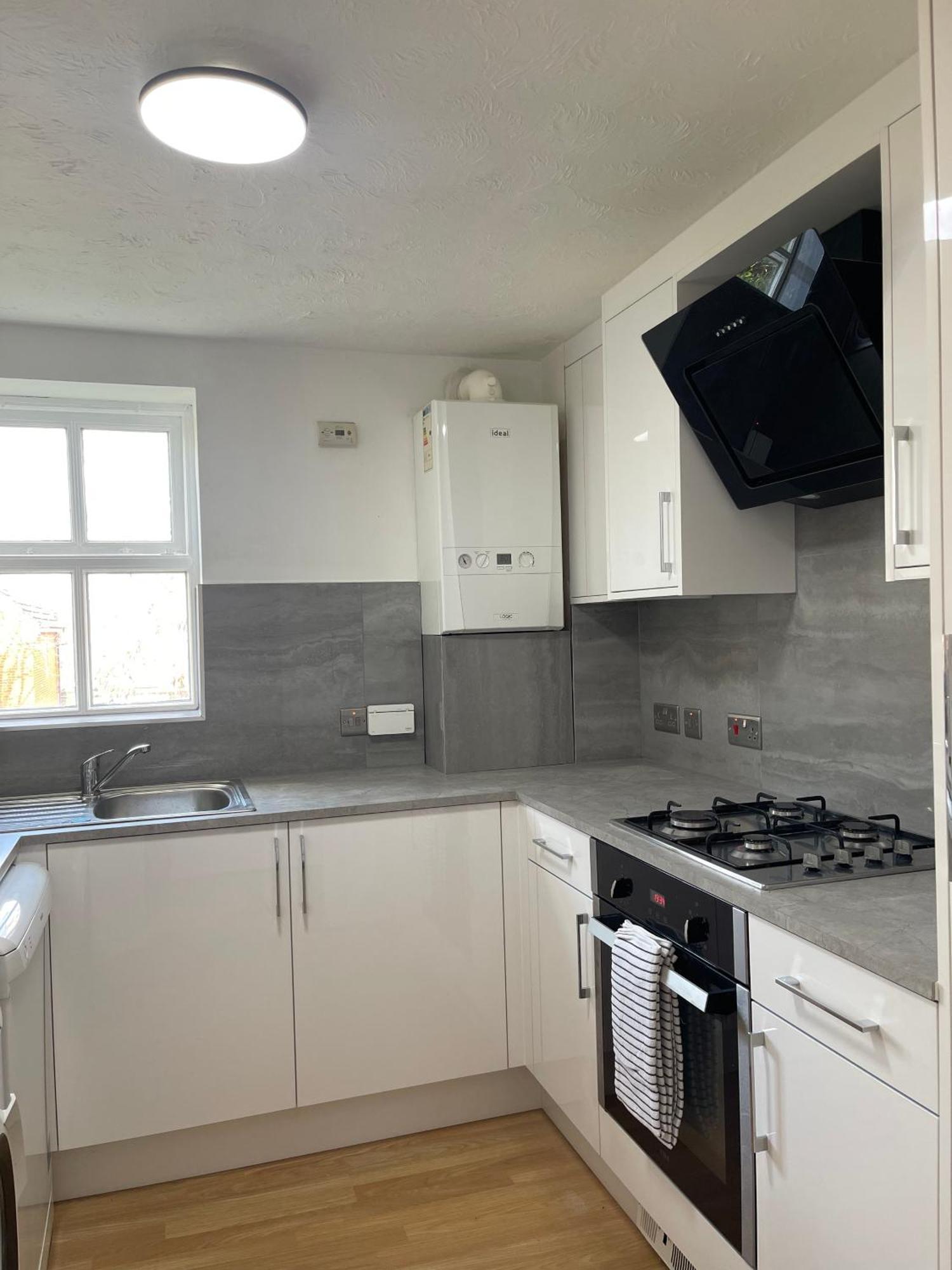 2bed Spacious - 15min To Canary Wharf O2 Excel