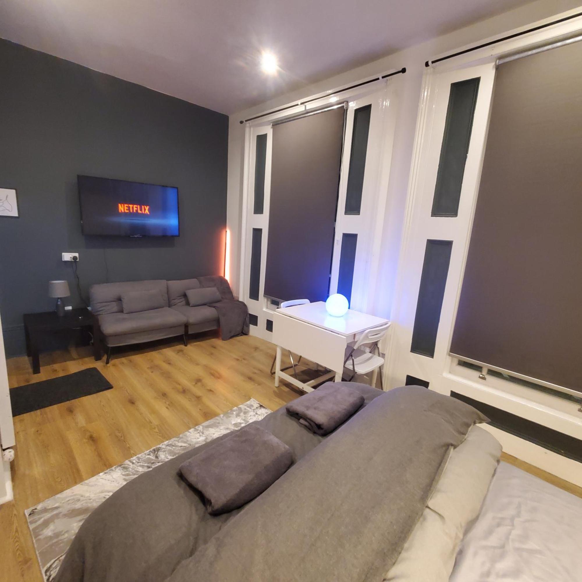 Oasis Studio * Londen