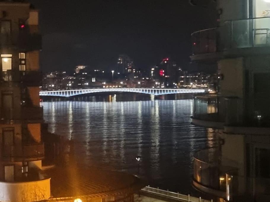 Lejlighed Lovely 2 Bedroom Overlooking River Thames *