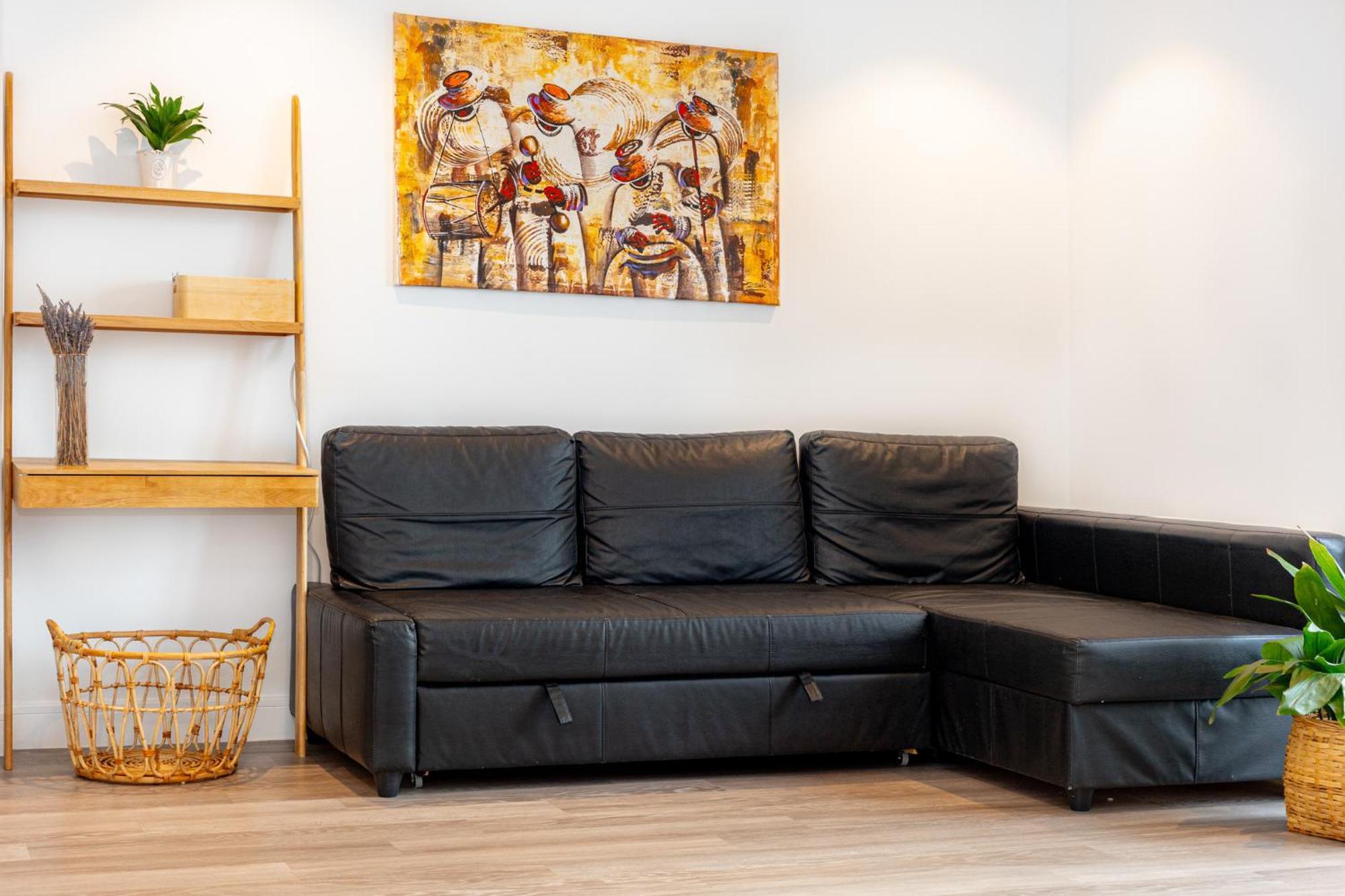 Lejlighed Sensational 2br Wviews & Balcony In Wandsworth