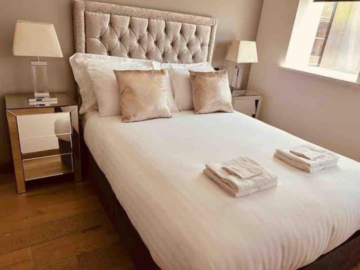 Leilighet 3 Bed 2 Bath Penthouse Hoxton Square With Terrace