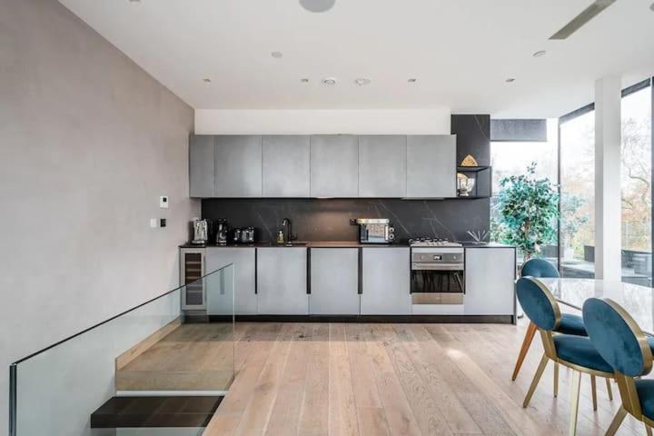 Leilighet 3 Bed 2 Bath Penthouse Hoxton Square With Terrace *