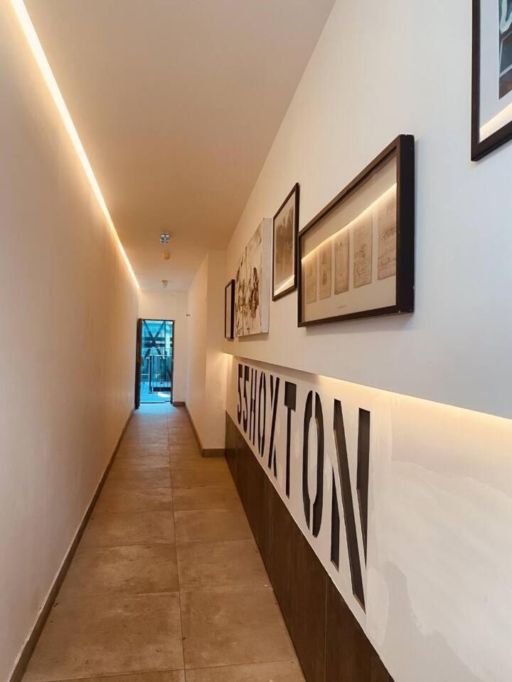 3 Bed 2 Bath Penthouse Hoxton Square With Terrace