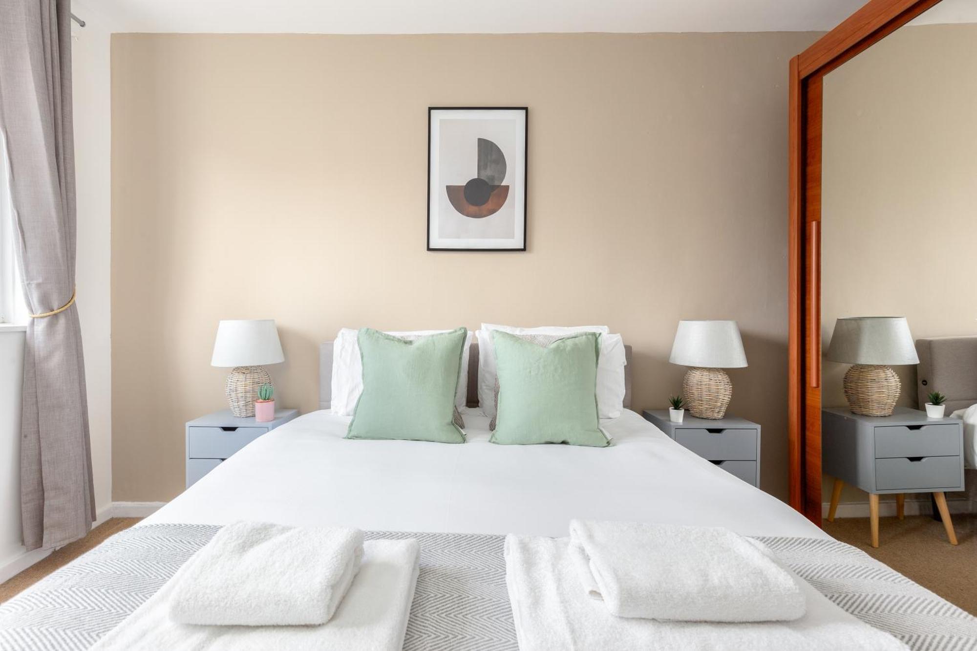 Apartment The Canonbury *