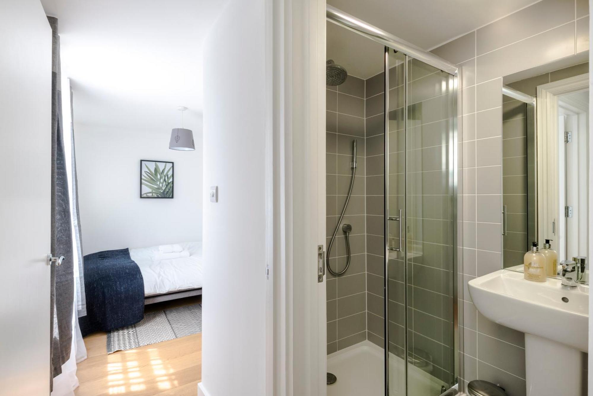 Gloucester Place/marylebone Leilighet London