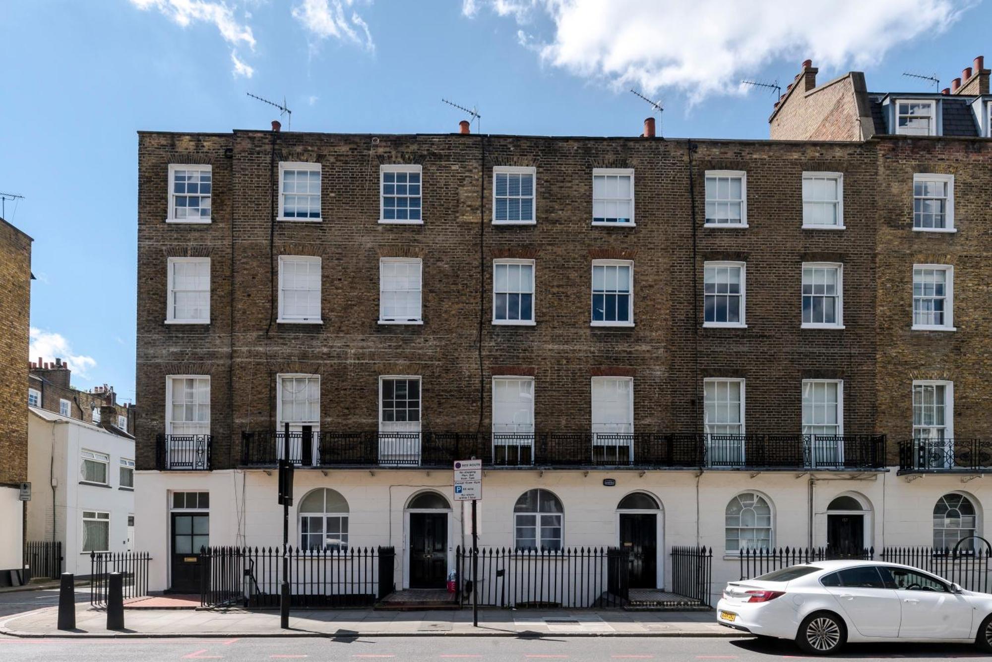 Gloucester Place/marylebone Leilighet