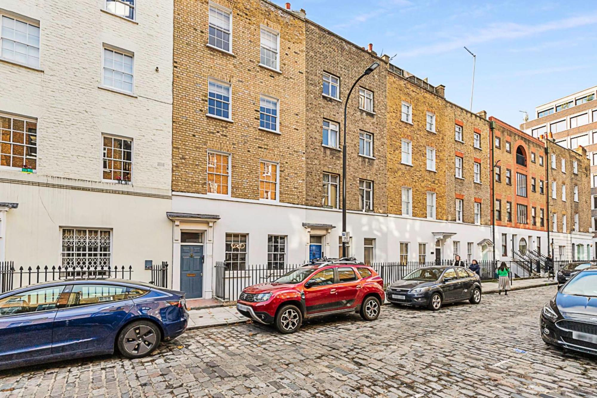 Appartement A One-bedroom Situated In Londres