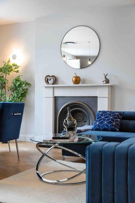Baker St / Marylebone / Sherlock Holmes 3bed2bath Appartamento