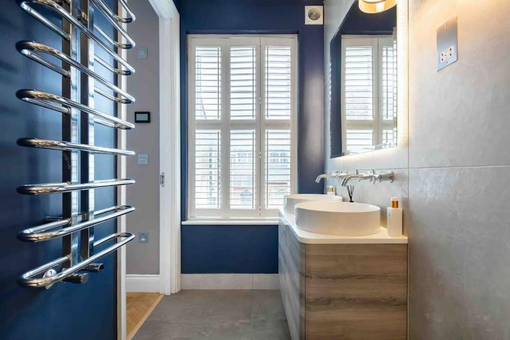 Appartamento Baker St / Marylebone / Sherlock Holmes 3bed2bath Londra