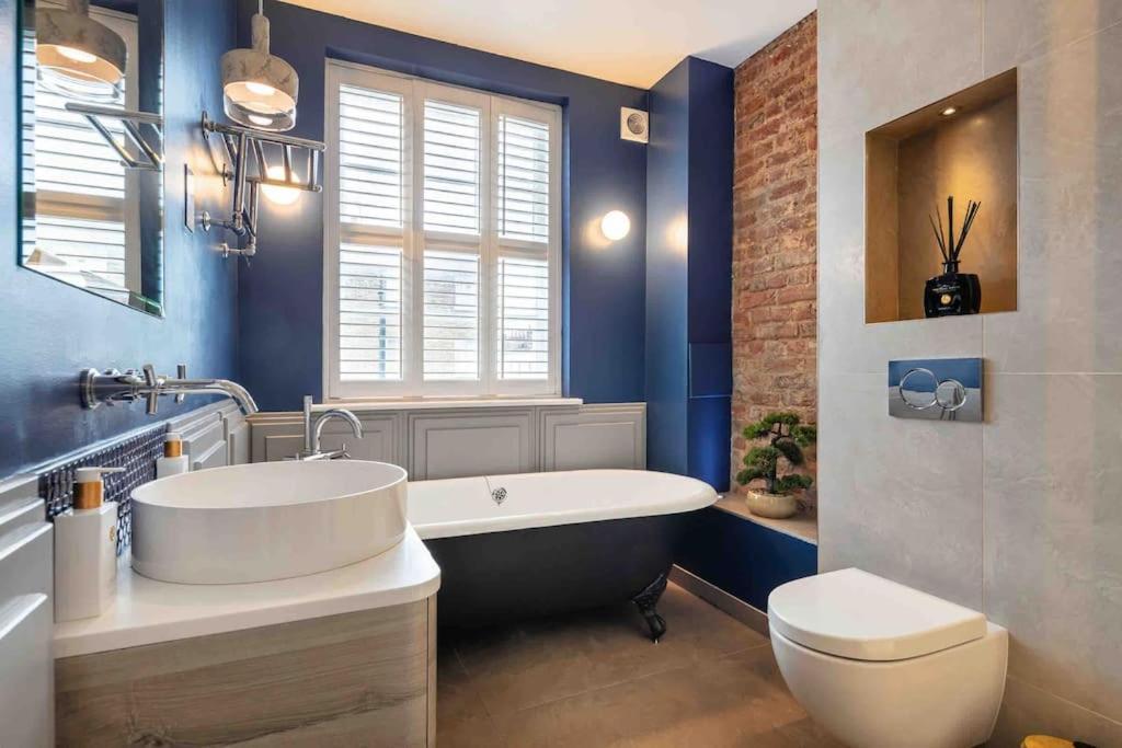 Appartamento Baker St / Marylebone / Sherlock Holmes 3bed2bath