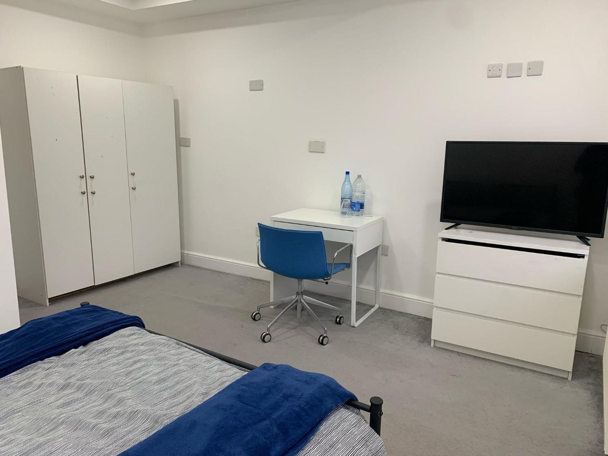 Homestay Sandra London