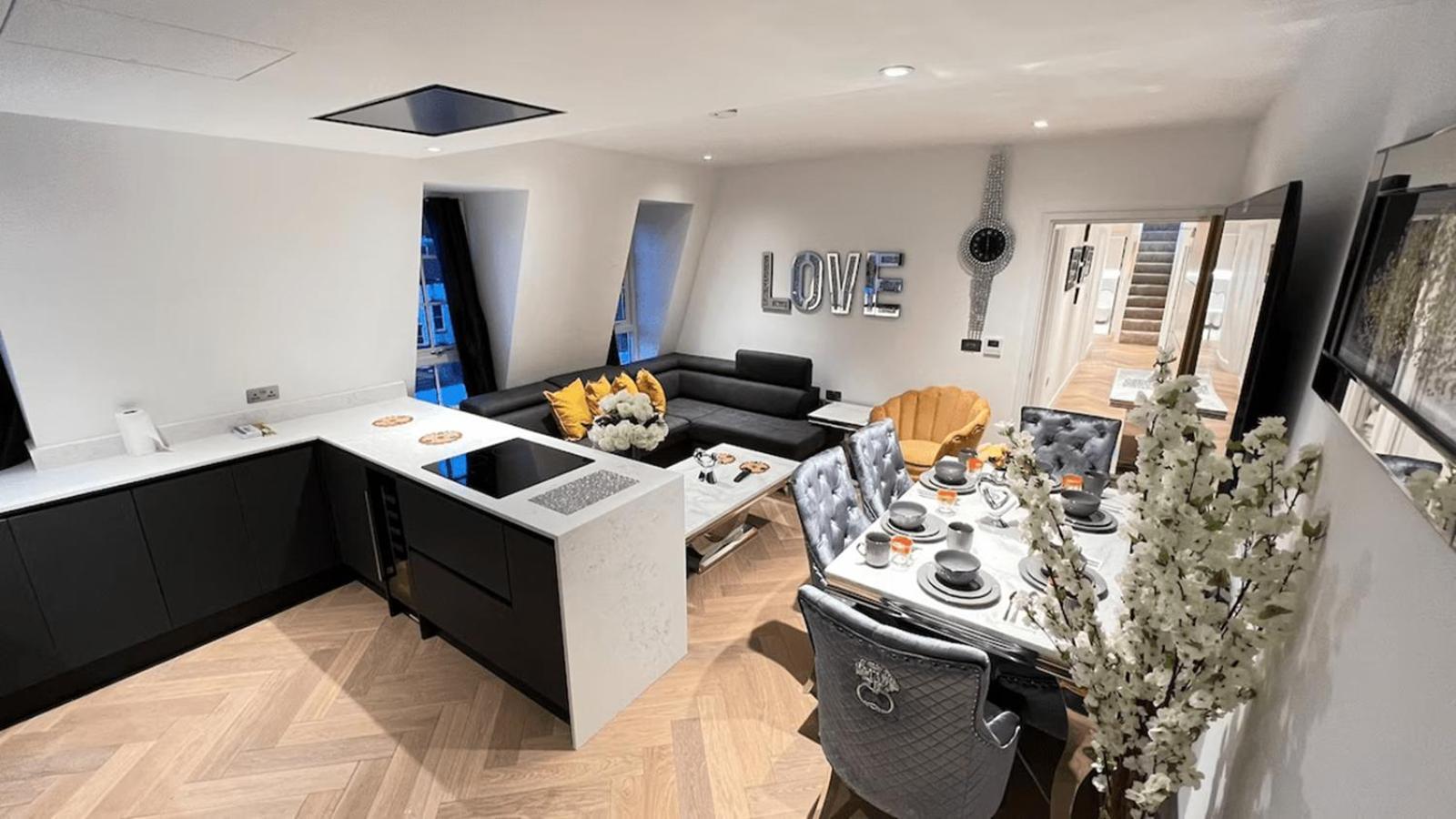 Splendid Apartment London