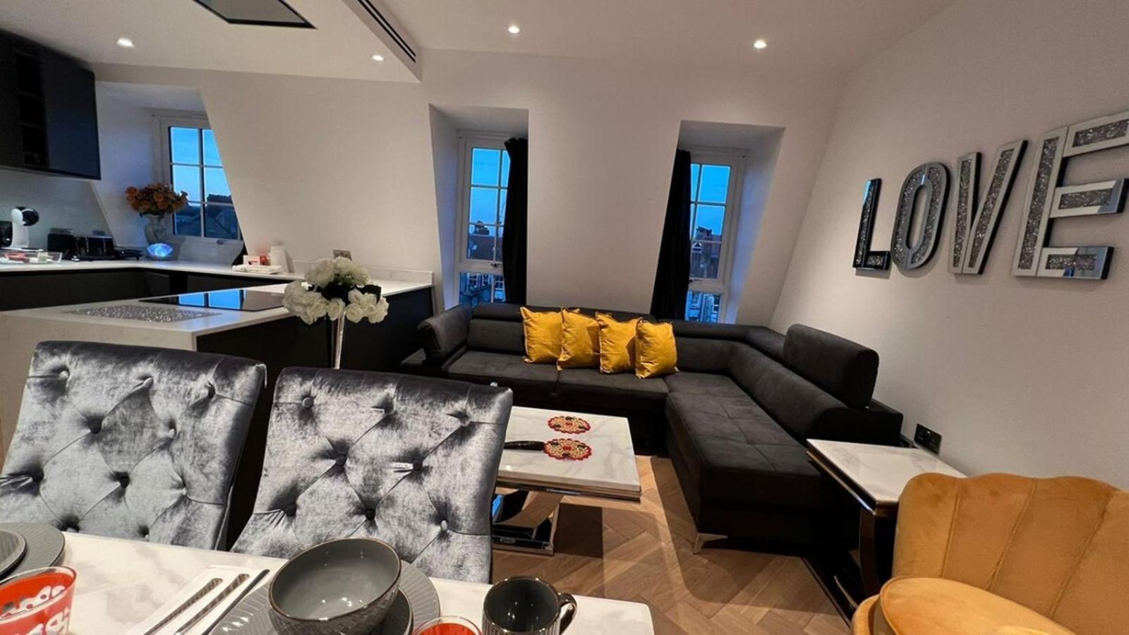 Splendid Apartment London