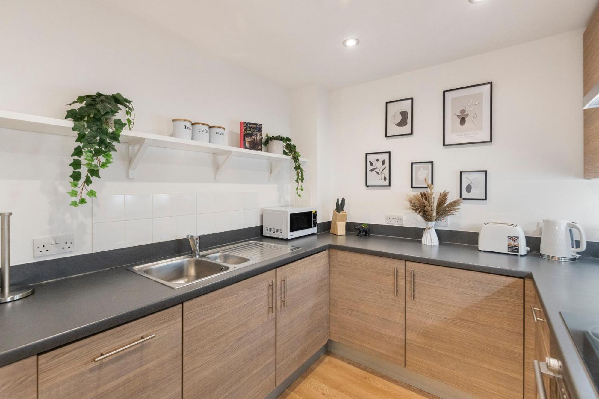 Appartement Tranquil Urban Haven Londres