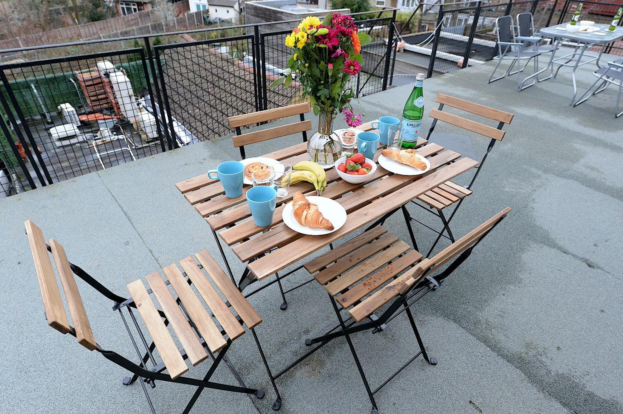 Apartment 2 Bed Terraced Flat Piccadilly Line